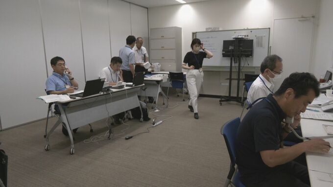 「怒りを覚える」延べ42万人の個人情報流出　相談相次ぎコールセンターの回線を増やす　愛知・豊田市