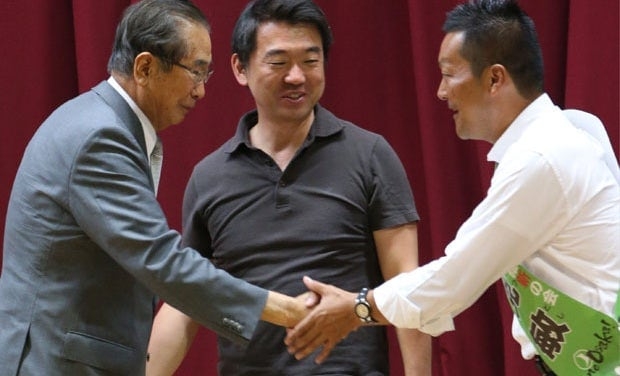 橋下大阪市政のアキレス腱　不祥事まみれの民間校長たち | AERA dot. (アエラドット) 