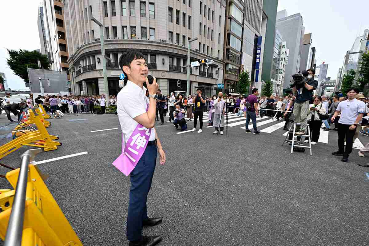 「石丸伸二さんには半沢直樹のような痛快さがある」…ドトールコーヒー創業者が無名候補を支持する理由（全文） | デイリー新潮