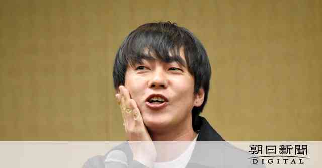先輩芸人が「左翼からお金もらってるのか？」　ウーマン村本大輔さん：朝日新聞デジタル