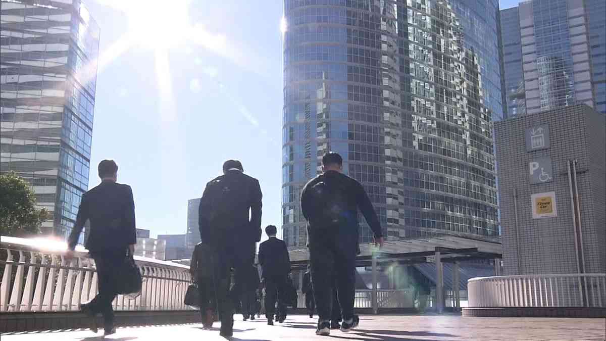 【速報】経団連が大手企業夏のボーナス調査を公表　平均約98万円以上で1981年以降最高額｜日テレNEWS NNN