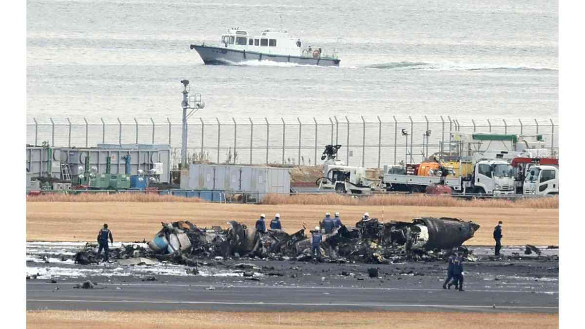 海保機長、衝突事故の前日に中国公船警戒で７時間飛行…運輸安全委は当時の健康状態確認へ : 読売新聞