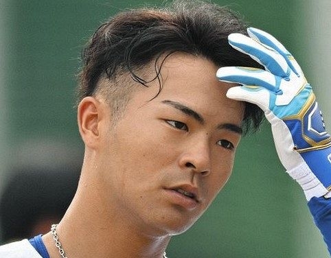 【中日】龍空「監督、お願いします！」炎天下の甲子園で立浪監督のノックを受ける「ちょっと緊張しました」：中日スポーツ・東京中日スポーツ 