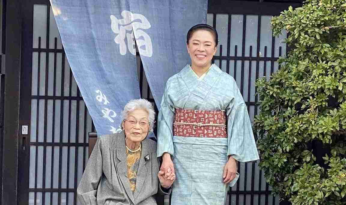 仕事を続けながら94歳の母を遠距離介護する柴田理恵さんに「親子それぞれが幸せに暮らす」ヒントを聞いた｜tayorini by LIFULL介護