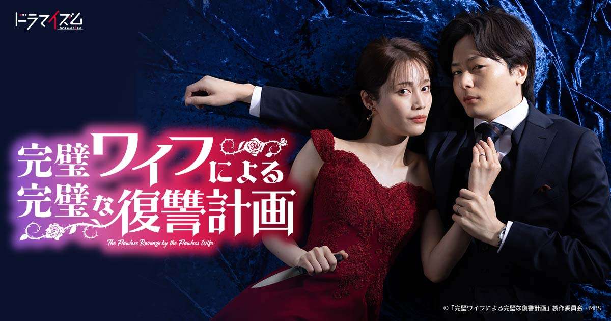完璧ワイフによる完璧な復讐計画 | ドラマイズム | MBS 毎日放送