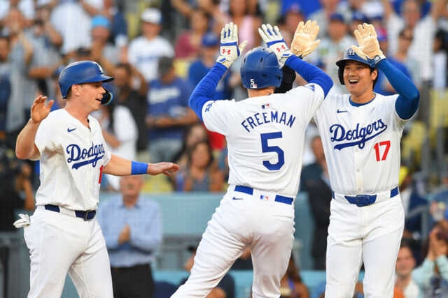 【実況・感想】MLB2024ドジャース　大谷・山本応援トピ【アンチ厳禁】Part4