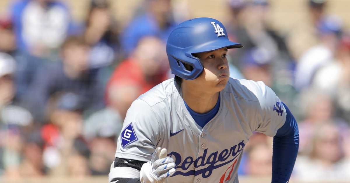【ＭＬＢ】大谷翔平は２０２５年のＭＬＢ日本開幕戦で来日せず？　ド軍が候補リストから外される方向 - サンスポ