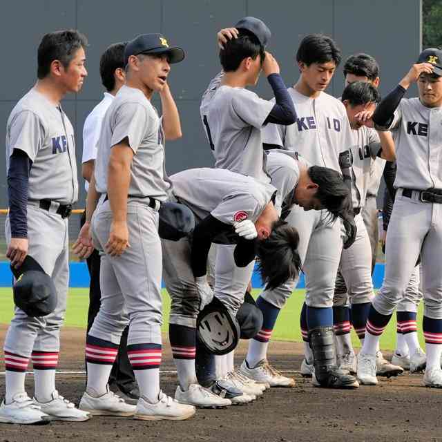 【高校野球】昨夏107年ぶり全国Vの慶応が敗退 神奈川大会5回戦で桐蔭学園に