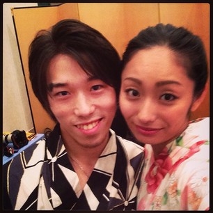 安藤美姫、無良崇人との2ショット写真を「パパ&ママ」とコメント付きでInstagramに投稿→その後謝罪