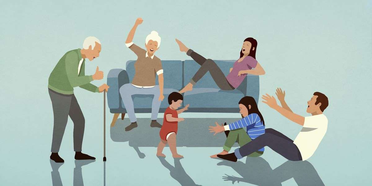 40代が「最も不幸な年代」って本当？