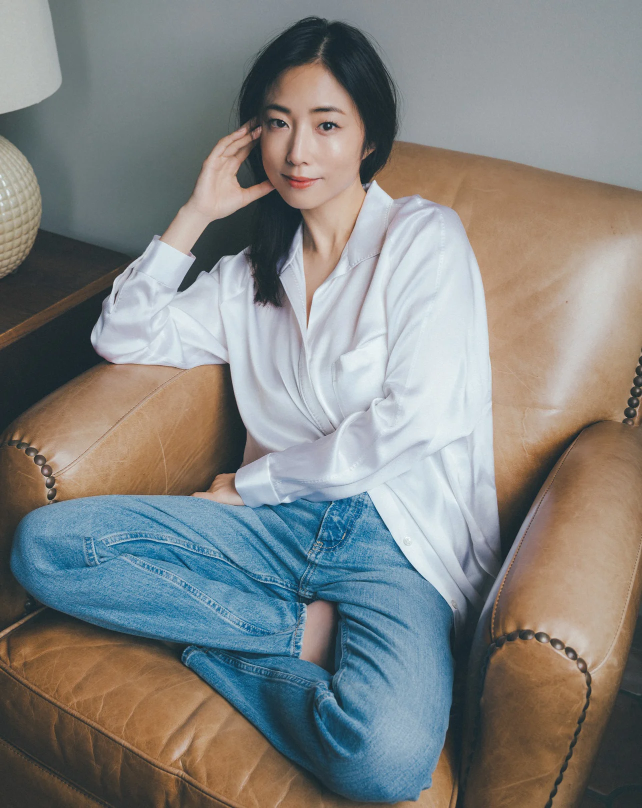 「恋愛はしなかったところで死にません」MEGUMIさんが語る『大人の恋愛観』