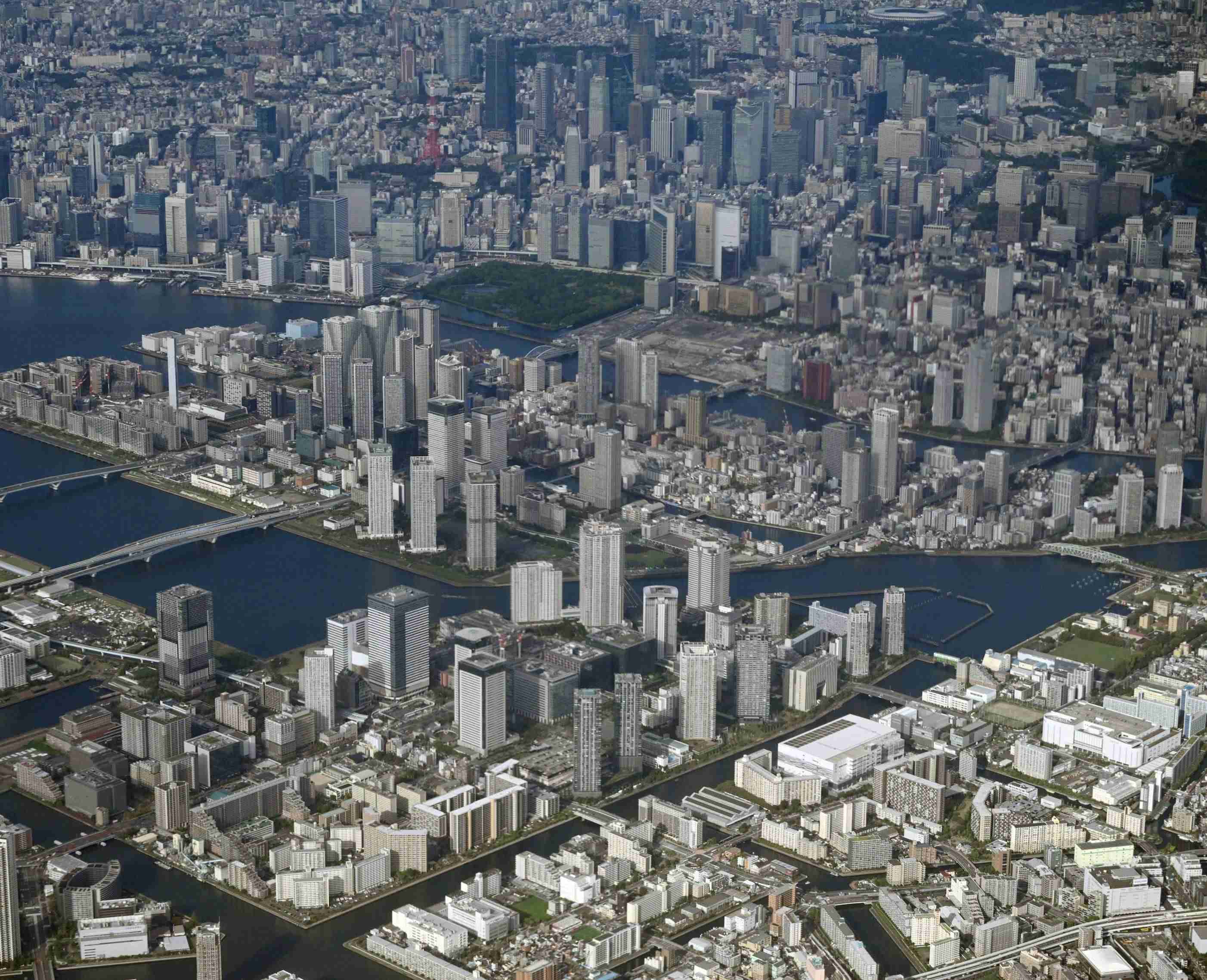 都会に行くとテンション上がりますか❓