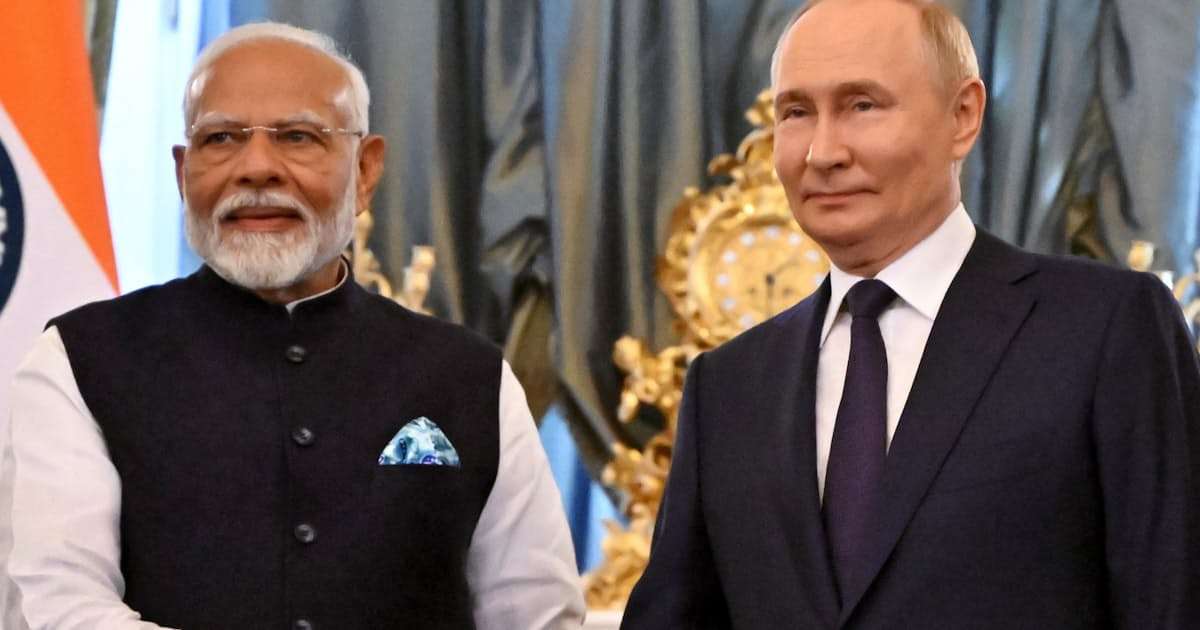 「親ロシア」新興国に波及の恐れ　インドの接近に影響力、ロシア包囲網に綻び - 日本経済新聞