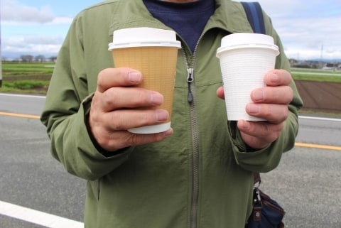 レギュラー買ってラージ注いだ…コンビニコーヒー「窃盗」で懲戒免職の元公務員「犯罪者を出さない仕組みにならないか」（弁護士ドットコムニュース） - Yahoo!ニュース