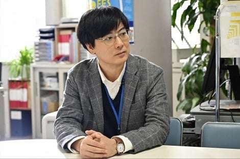 日曜劇場、玉山鉄二の冴えないビジュアルが話題「気づかなかったw」