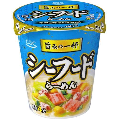 日清カップヌードルが好き
