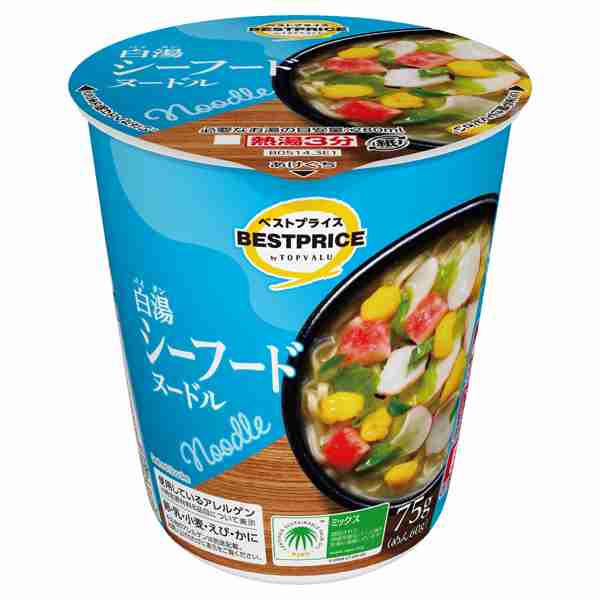 日清カップヌードルが好き