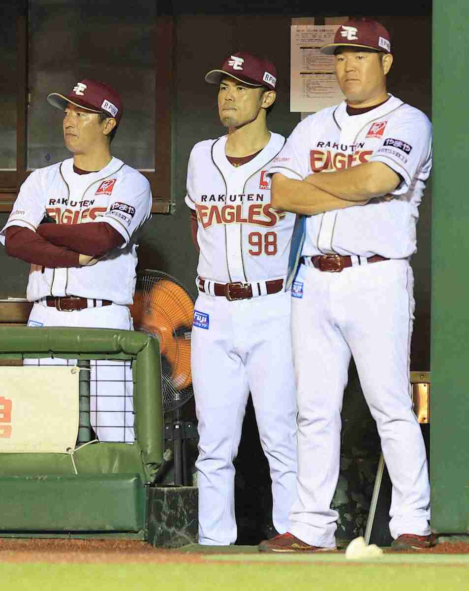 楽天が投打でオリックスに力負けし、自力優勝の可能性が消滅― スポニチ Sponichi Annex 野球
