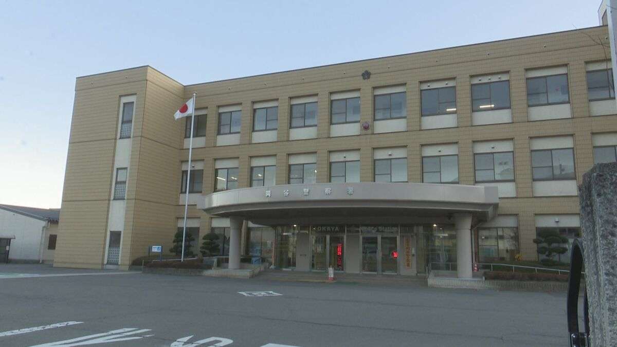 未成年者略取未遂の疑い　岡谷市で女児からランドセルを奪い逃げた男を逮捕 | TBS NEWS DIG