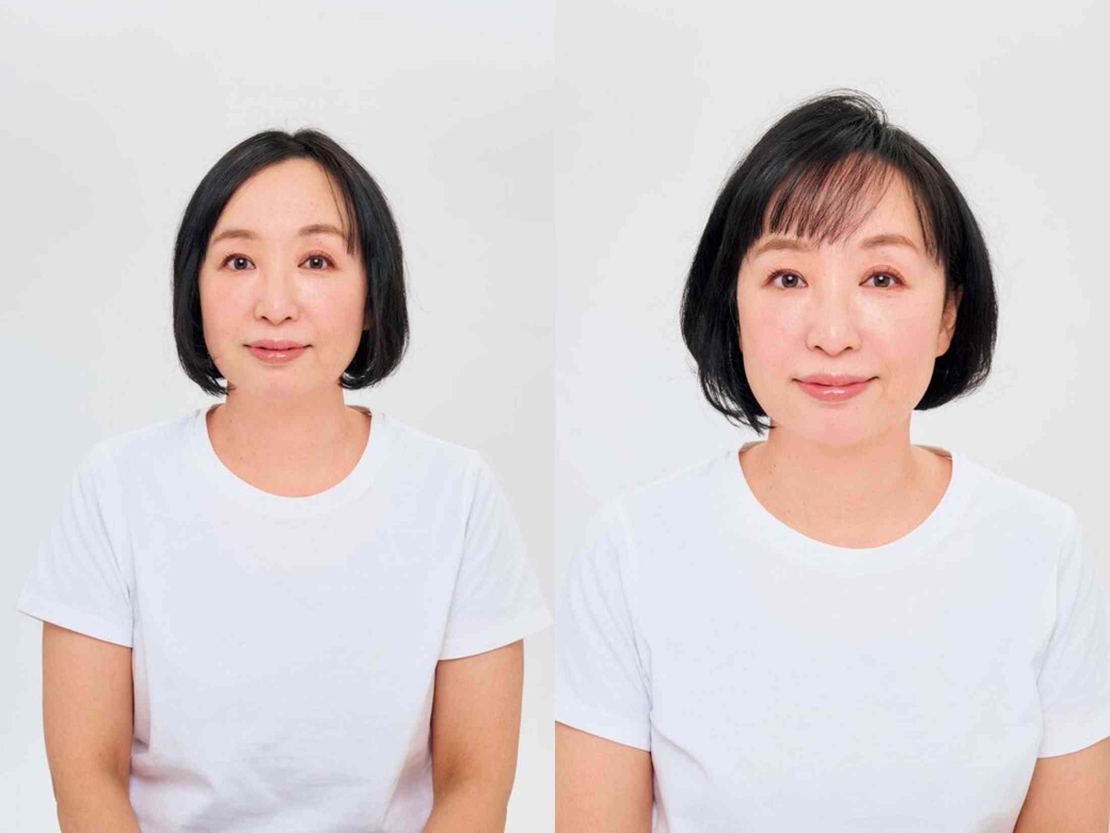40代50代は、顔が間延びしがち。手っ取り早く解決する「簡単なコツ」とは（ESSE-online） - Yahoo!ニュース