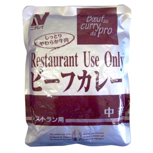 好きなレトルトカレー
