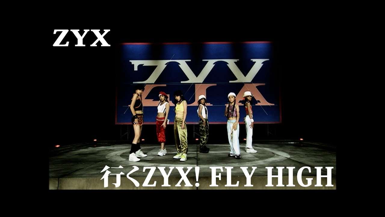 ZYX「行くZYX! FLY HIGH」Music Video - YouTube