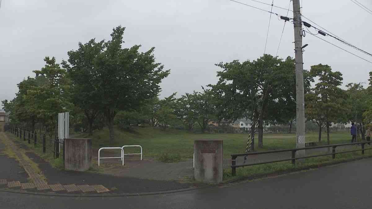 小学生に金属バットを投げつけケガを負わせた疑い 無職の女(64)を逮捕　＜宮城・仙台市＞｜ミヤテレNEWS NNN