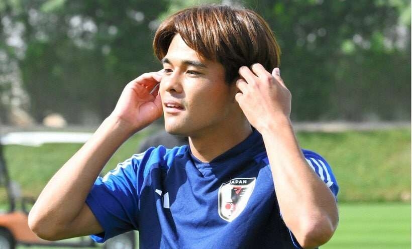 不同意性交容疑で逮捕のサッカー日本代表・佐野海舟…「天才」で「極度の人見知り」、酒で羽目を外す一面も