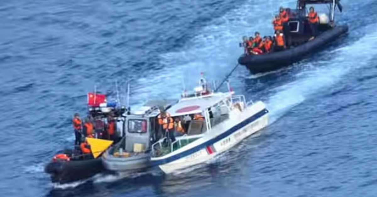 「刃物には刃物」比軍、南シナ海で「同等の反撃」容認　中国の攻撃的な補給妨害受け - 産経ニュース