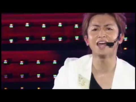 大野智 ダンス リーダーの本気 - YouTube