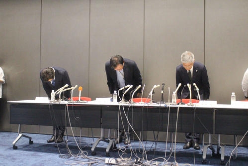 【体操】内部通報で宮田笙子の喫煙、飲酒が発覚「そう聞いている…外部の誰かではない」 - 体操 - パリオリンピック2024 : 日刊スポーツ