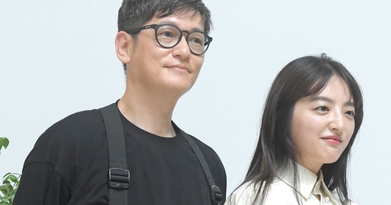 井浦新の妻・あいさん「シャンプー」で悩んだ過去　夫婦でブランド設立、メディアを前に“時間オーバー”の熱弁  | ORICON NEWS