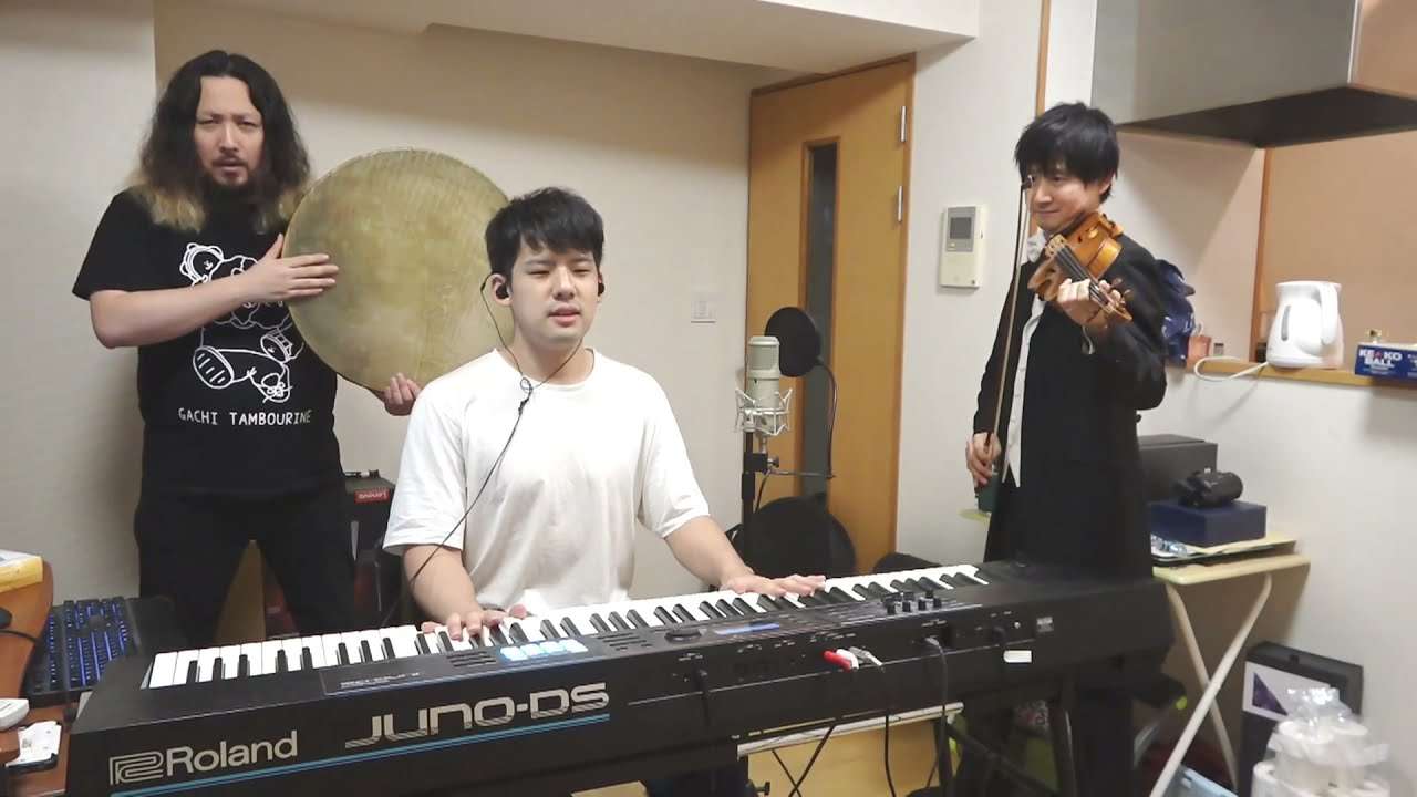 嫌なリプが来た時にご自由にお使いください(バンドバージョン)  #フリー素材大石 - YouTube