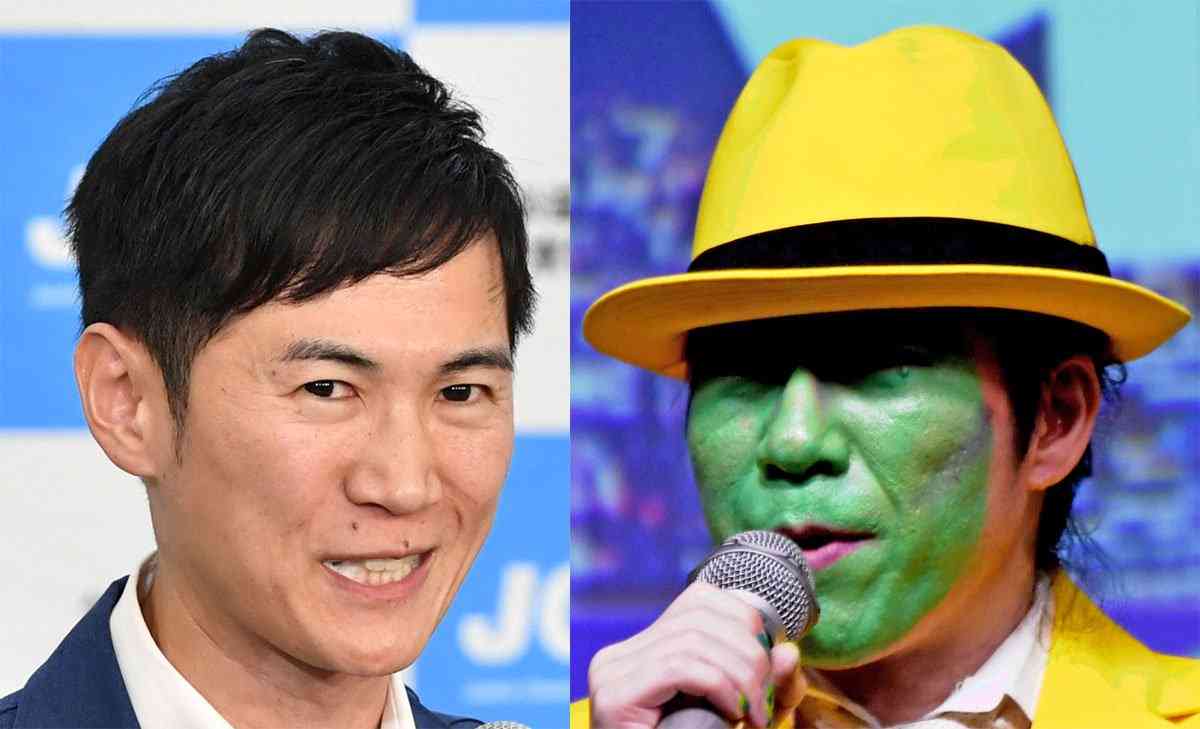 石丸伸二氏が河合悠祐氏の「なぜ独身？」にアンサー「モテたい気持ちはある」（東スポWEB） - Yahoo!ニュース