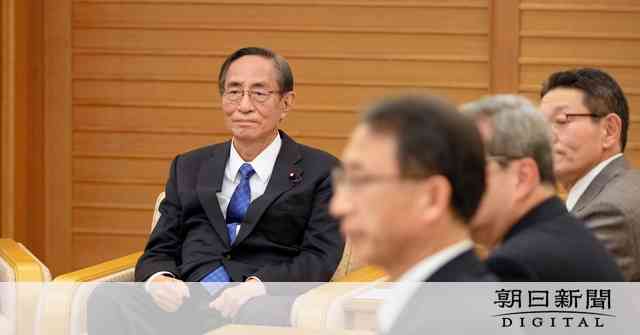 安倍元首相と旧統一教会は「大昔から関係が深い」　細田氏が認識示す：朝日新聞デジタル