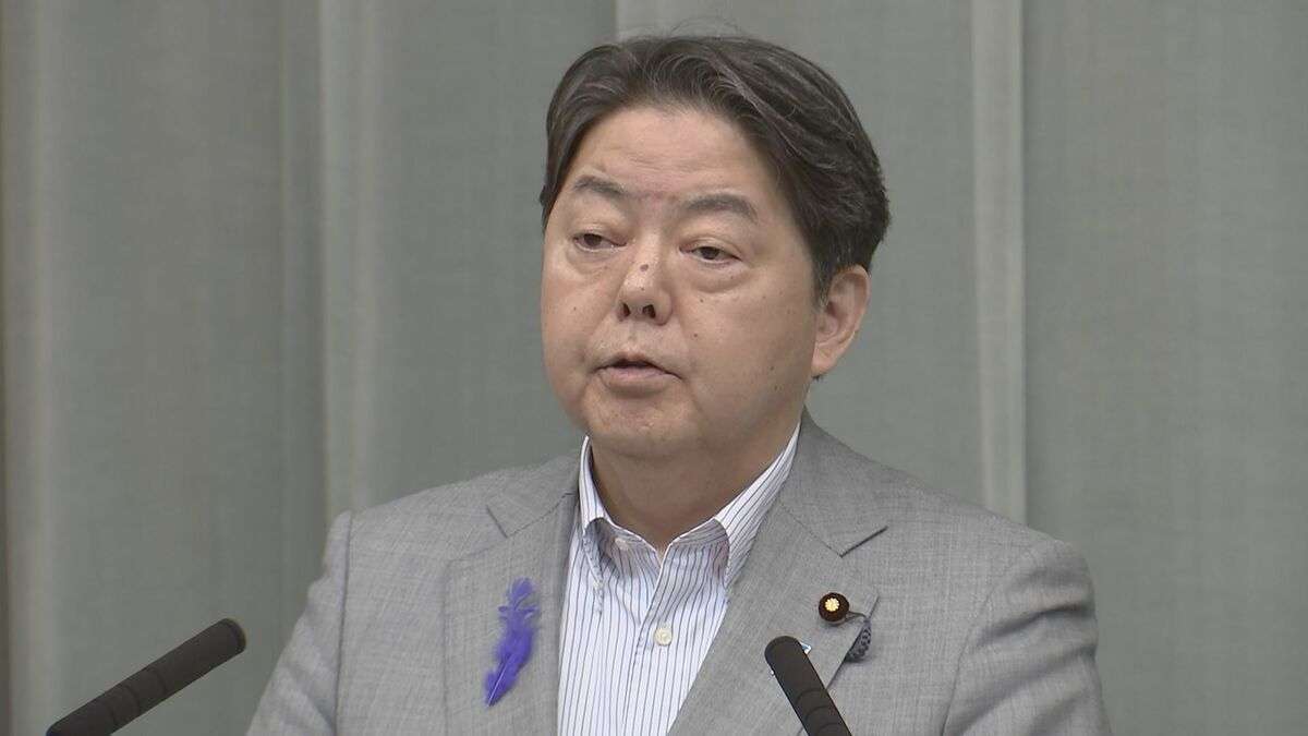 林官房長官　新型コロナの感染者「夏には一定の感染拡大の可能性」感染対策呼びかけ | TBS NEWS DIG