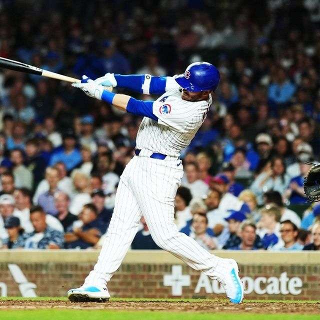 Marquee Sports Network | Cubs’ players want to make it tough on the front office. | Instagram