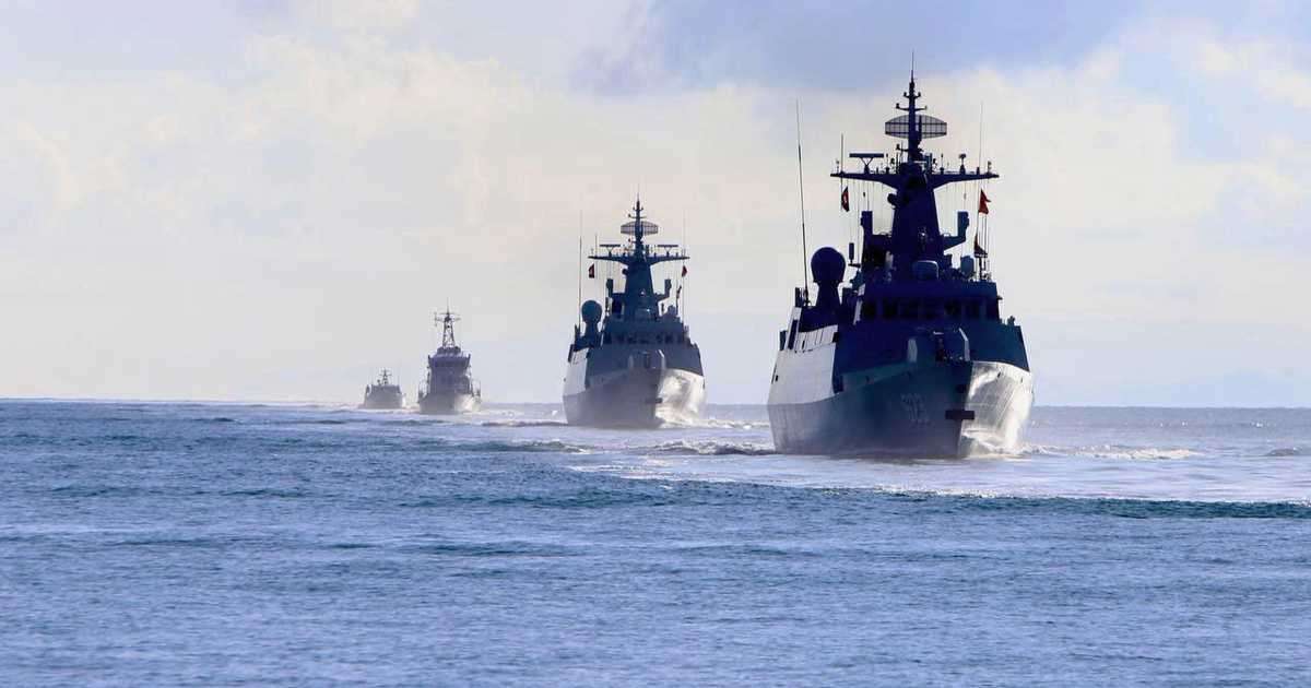 中国海軍艦船、カンボジアに年内停泊か　訓練目的で昨夏派遣　米は海外拠点化を懸念 - 産経ニュース