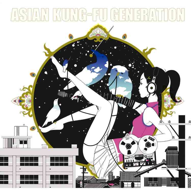 ASIAN KUNG-FU GENERATION好きな人【アジカン】