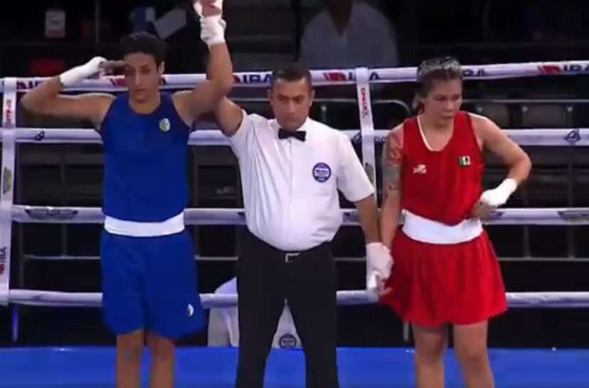 【動画あり】パリ五輪女子ボクシングにトランスジェンダー選手が出場　女子選手をボコボコにしてしまう…　海外Ｘ民「開会式の悪魔崇拝的な演出だけでは物足りないかのように、オリンピックでは男性が女性の顔を殴って気絶させることを賛美している」