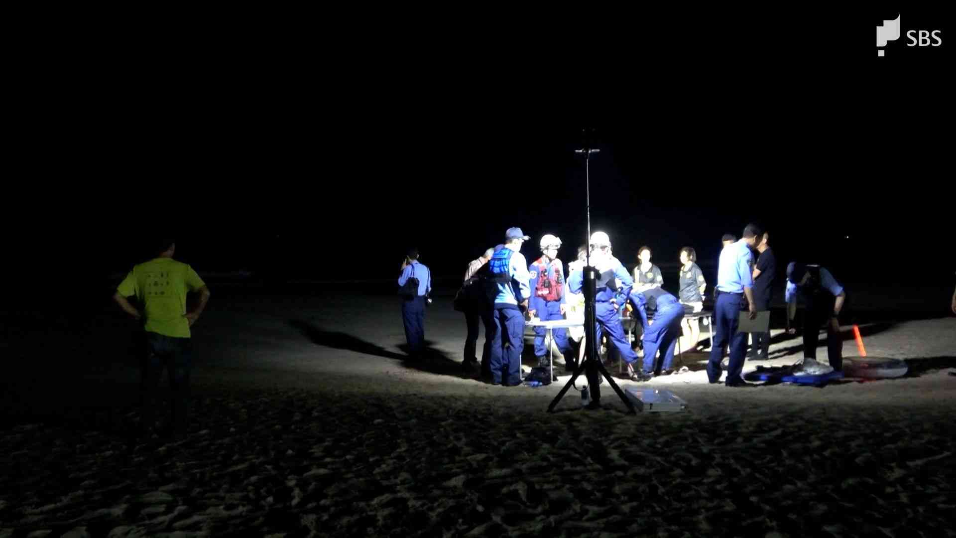 海開き前の海水浴場で外国人女性が行方不明　夜の時間帯に遊泳中、姿が見えなくなる=静岡・下田市（静岡放送（SBS）） - Yahoo!ニュース