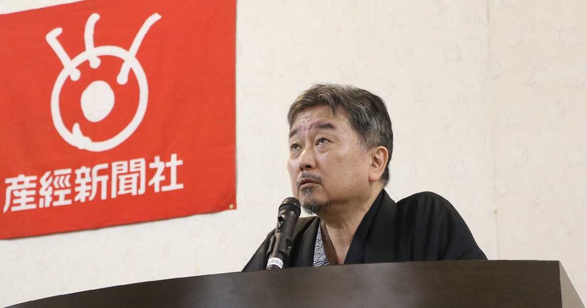 戦国舞台ゲーム「弥助」の誤認識拡散、内藤陽介氏「正確な情報発信を」栃木「正論」友の会 - 産経ニュース