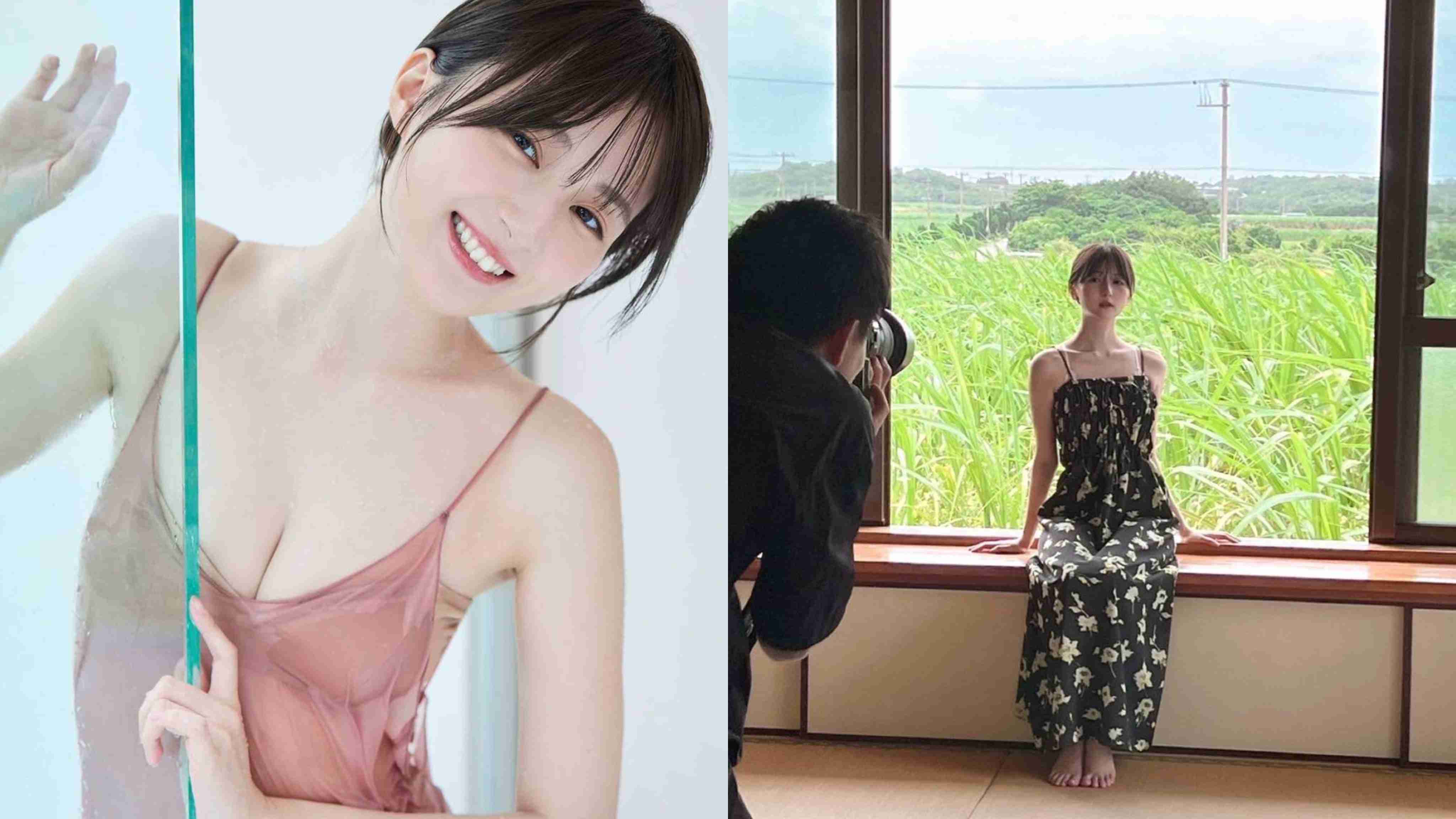 父親はGLAYのTERU！「ヤンジャン」巻頭グラビアの美形YouTuberが話題沸騰