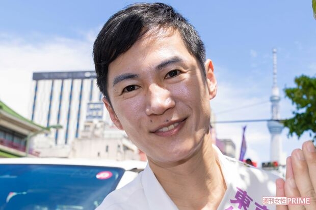 都知事選の“台風の目”こと石丸伸二氏、公認後援会の「9歳女の子インタビュー動画」が物議（週刊女性PRIME） - Yahoo!ニュース