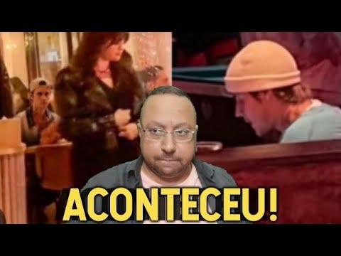 Selena Gomez ENCONTRA Justin Bieber em restaurante e FOGE com Benny Blanco 