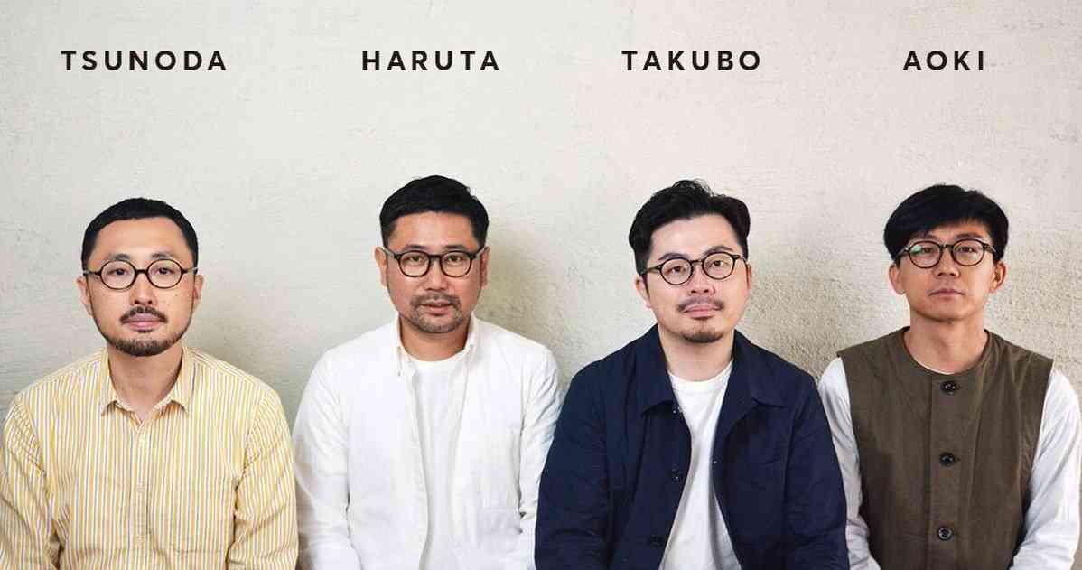    デザイナーおじさんはなぜ同じ見た目に収束するのか | netgeek