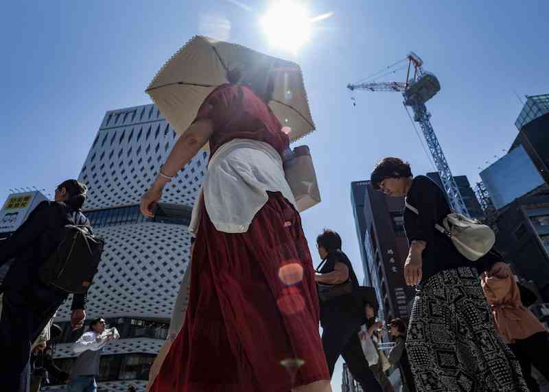 新型コロナウイルスの感染者が熱中症とともに増加傾向に　2024年夏に猛威をふるう変異株の恐怖とは？（介護ポストセブン） - Yahoo!ニュース