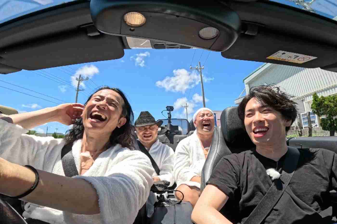 Snow Man宮舘涼太が【海パン】の会、SUPER EIGHT村上信五が【村】の会に登場！『集まれ！内村と○○の会』2時間SP放送決定（THE FIRST TIMES） - Yahoo!ニュース