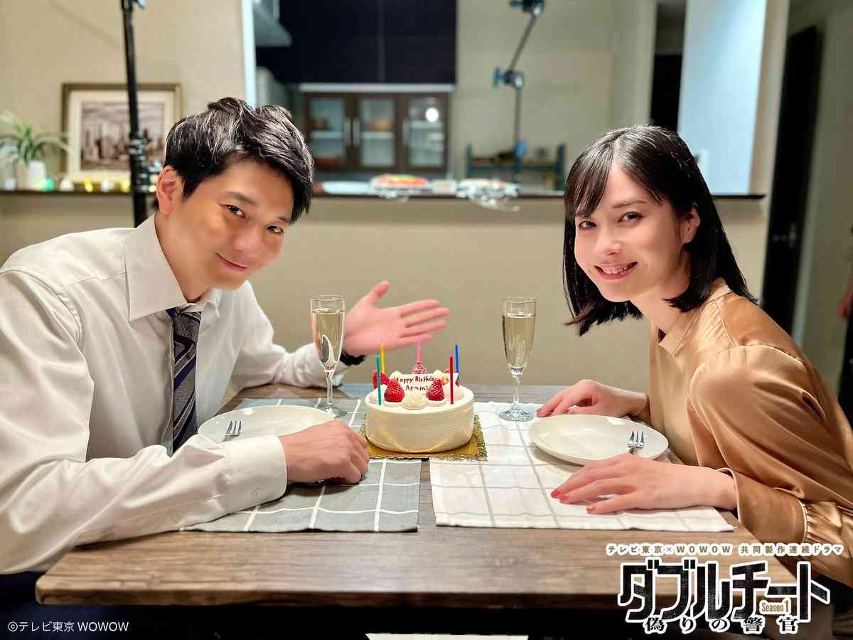 【実況・感想】火曜ドラマ「西園寺さんは家事をしない」#01
