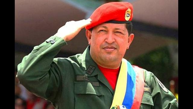Hugo Chavez on the Terrorist State of Israel